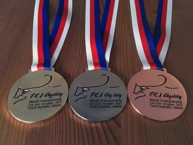 Sportovní poháry a medaile - MARTY