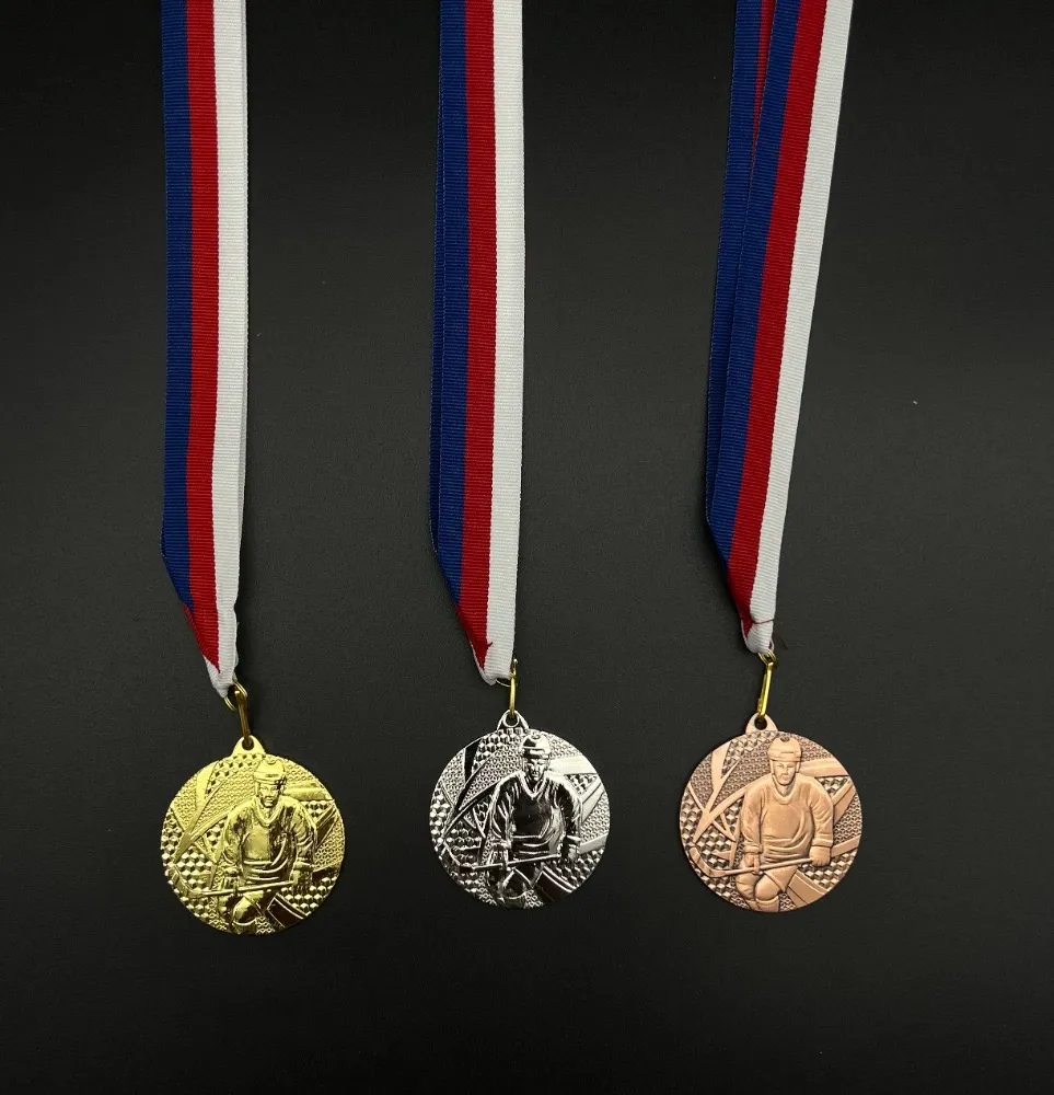 Sportovní medaile a poháry - Poháry Marty, Studio Marty - COPIA Liberec, s.r.o.